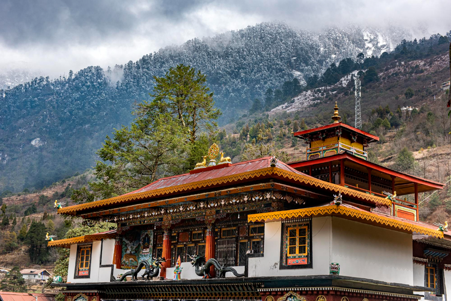 Bhutan