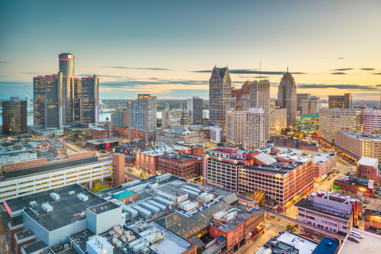 Detroit, Michigan