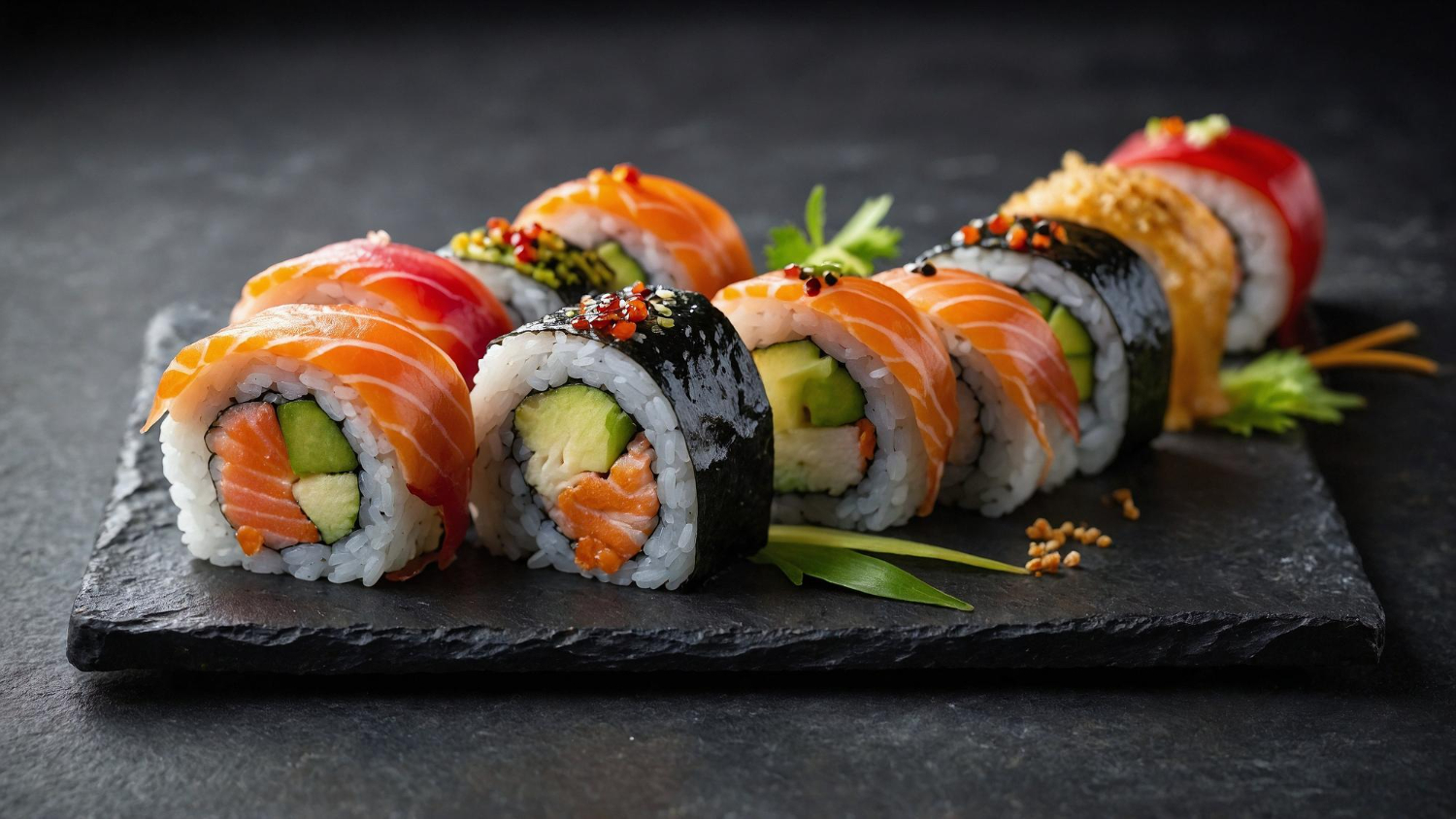 sushi