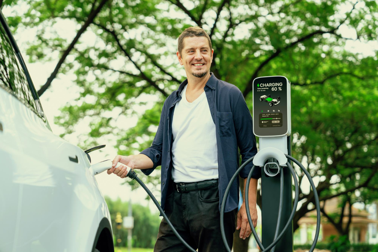 Ev Car Charging