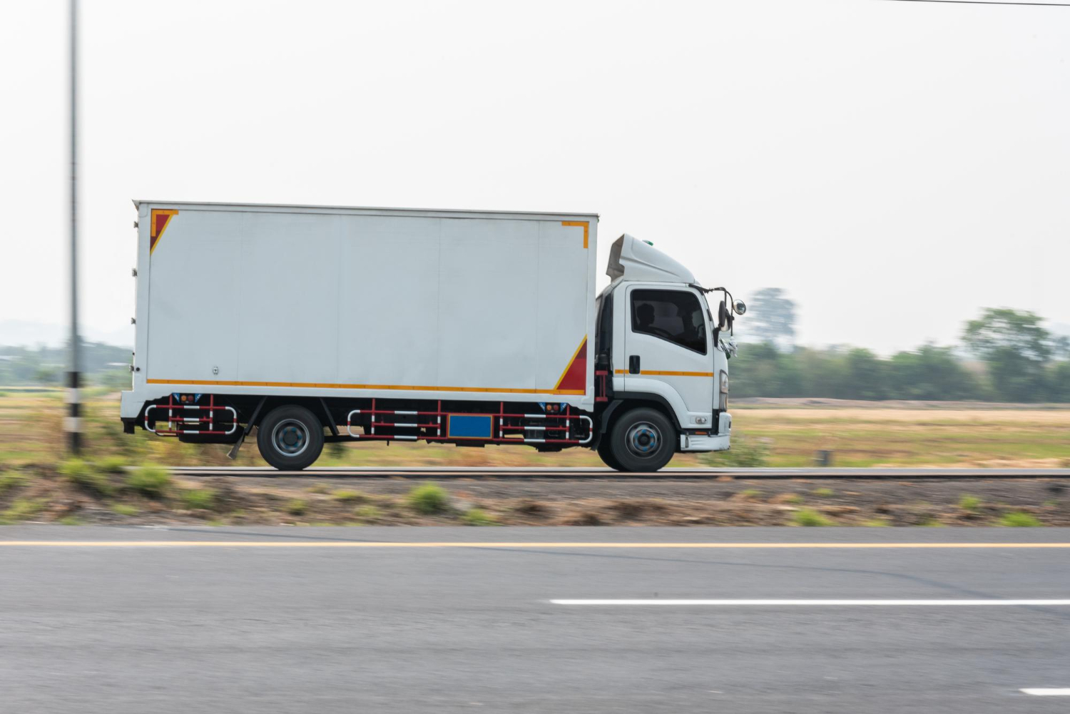Moving Truck