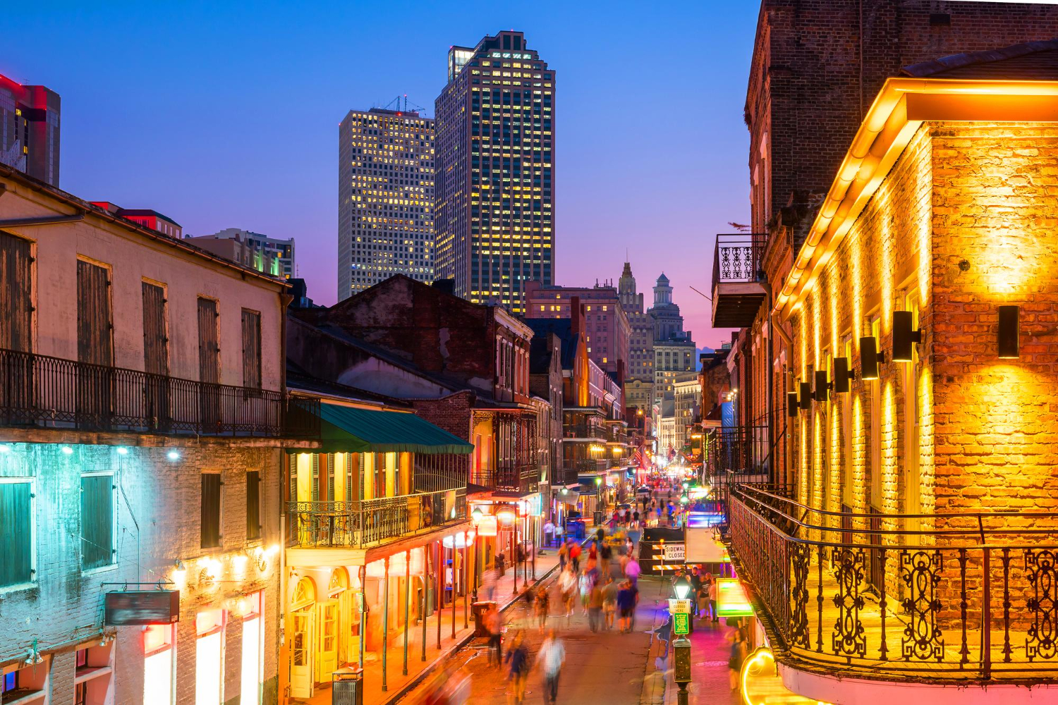New Orleans, Louisiana