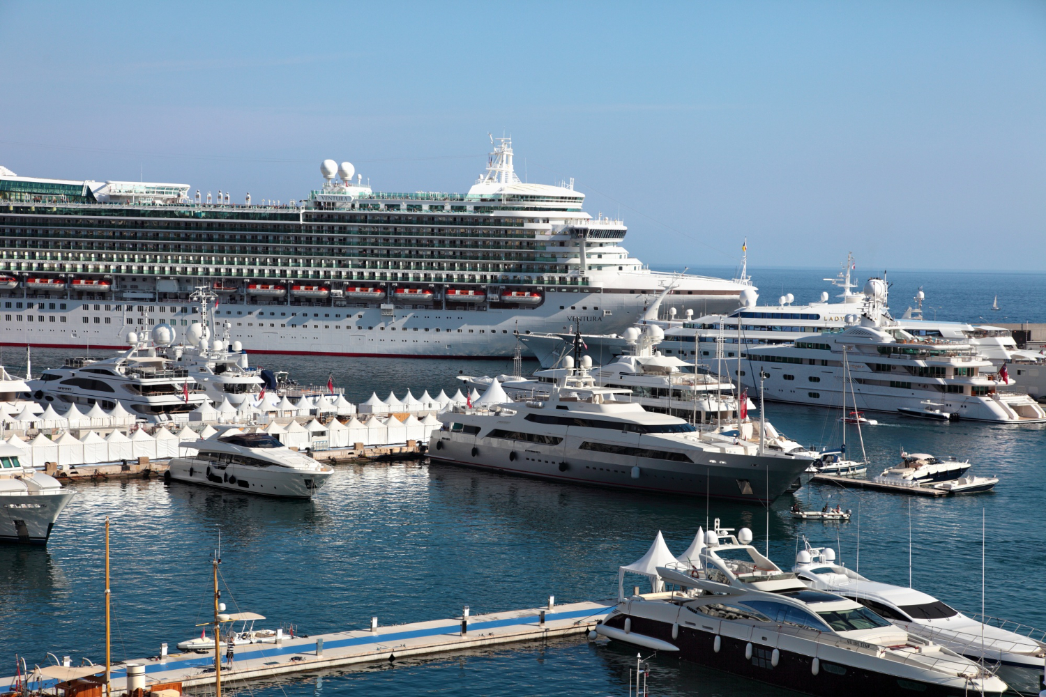Ports Cruise