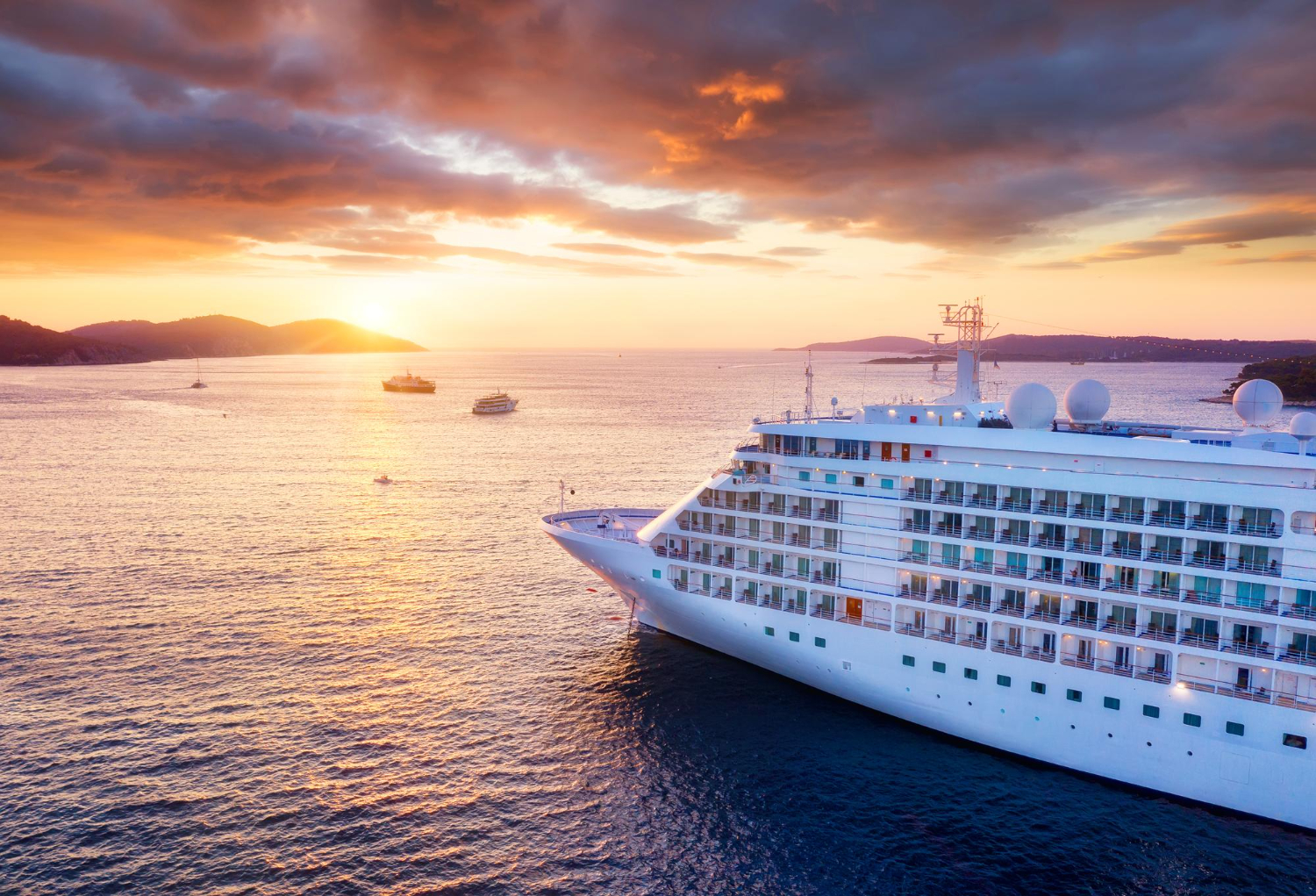 Cruiseship