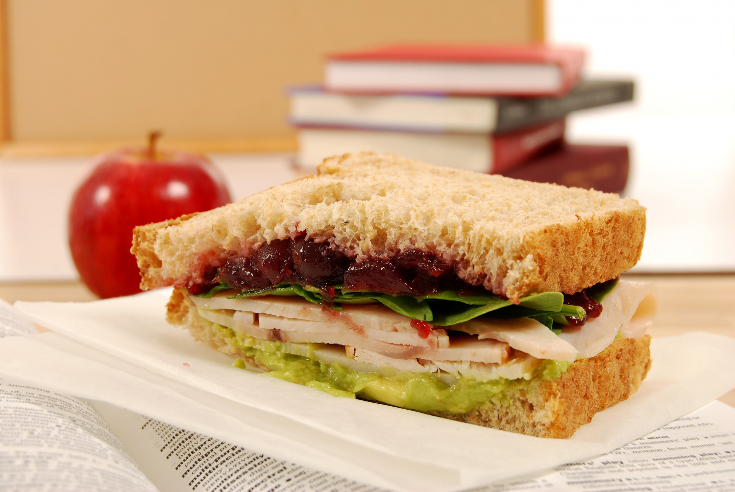 Turkey Sandwich