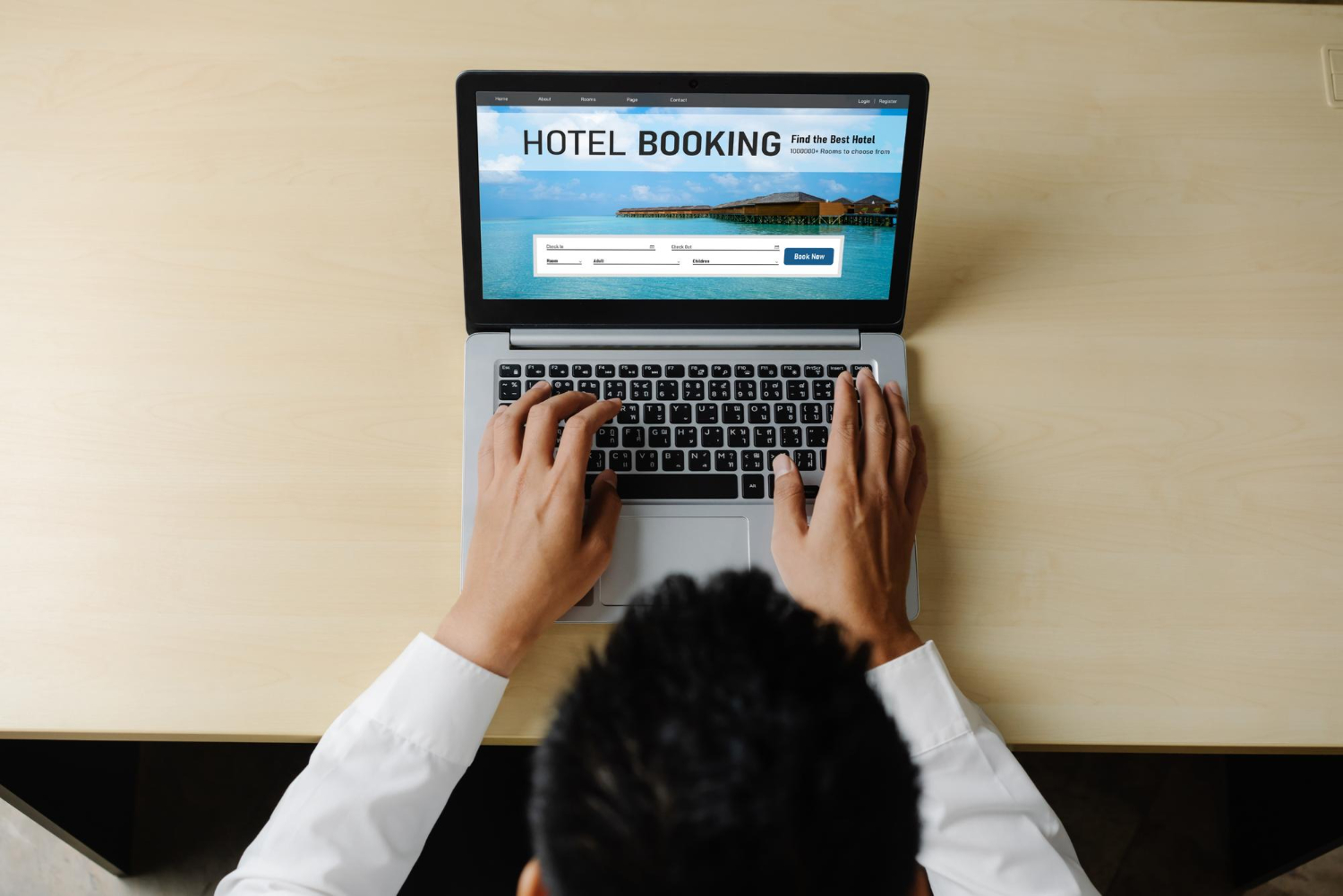 Hotel Booking