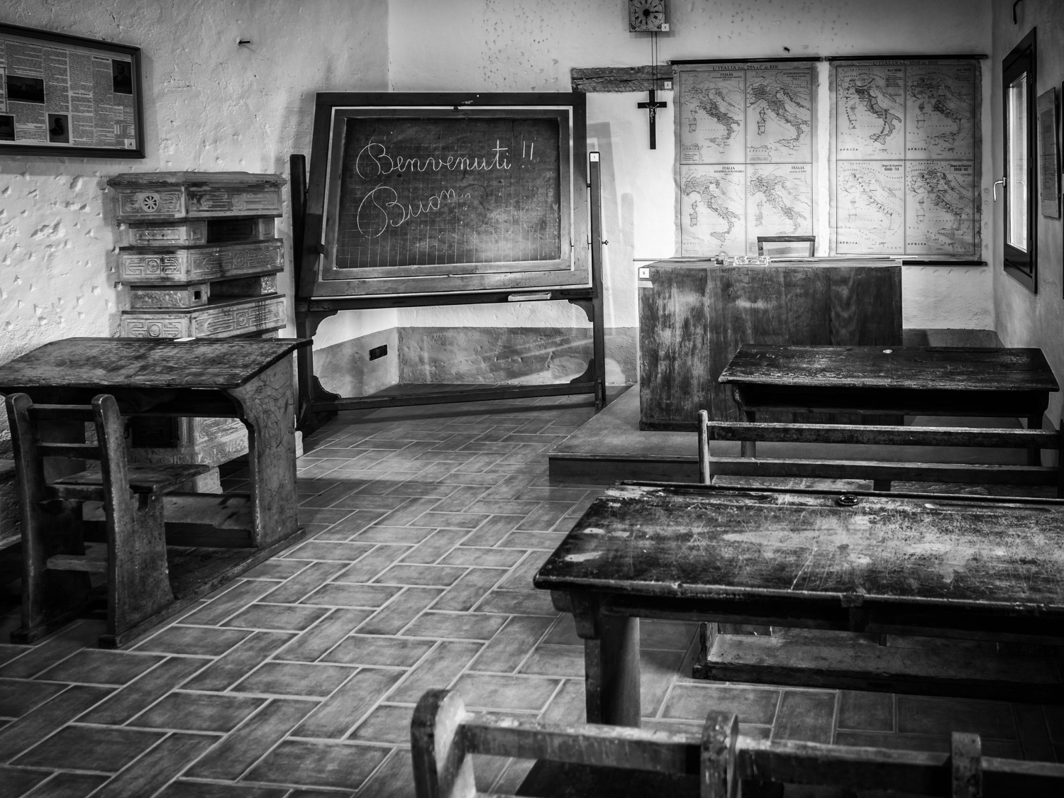 classroom
