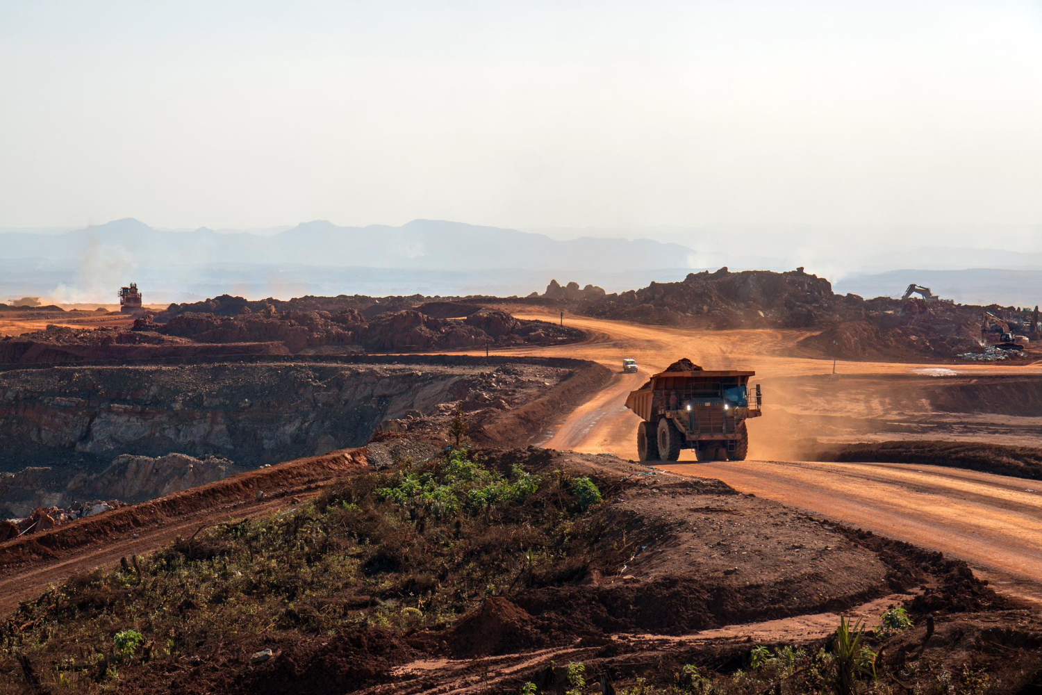 Mining