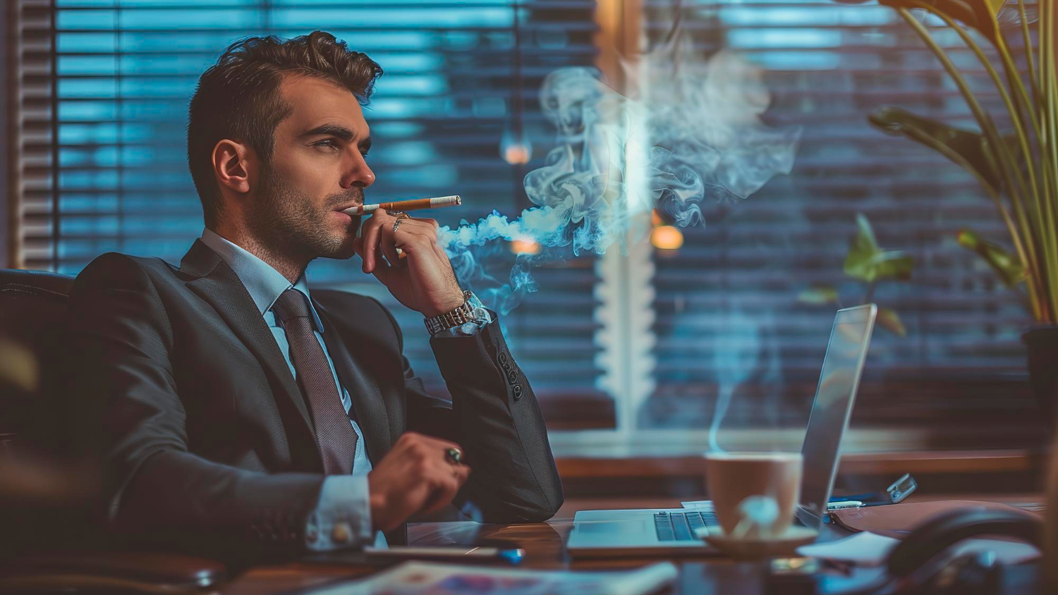 Smoking