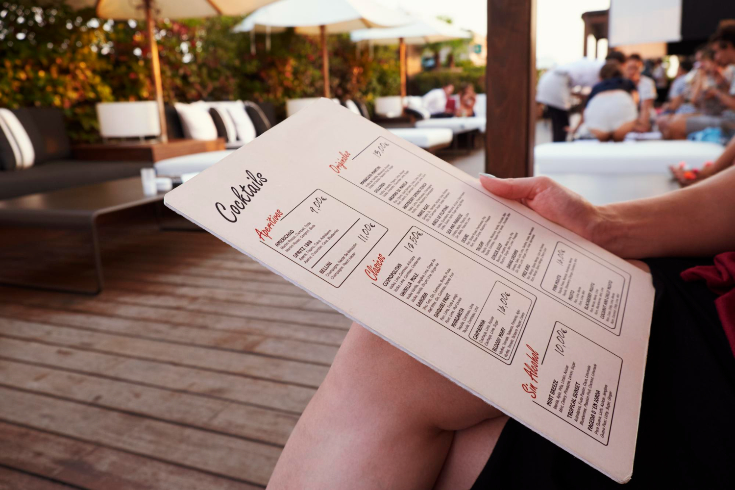 Restaurant Menus