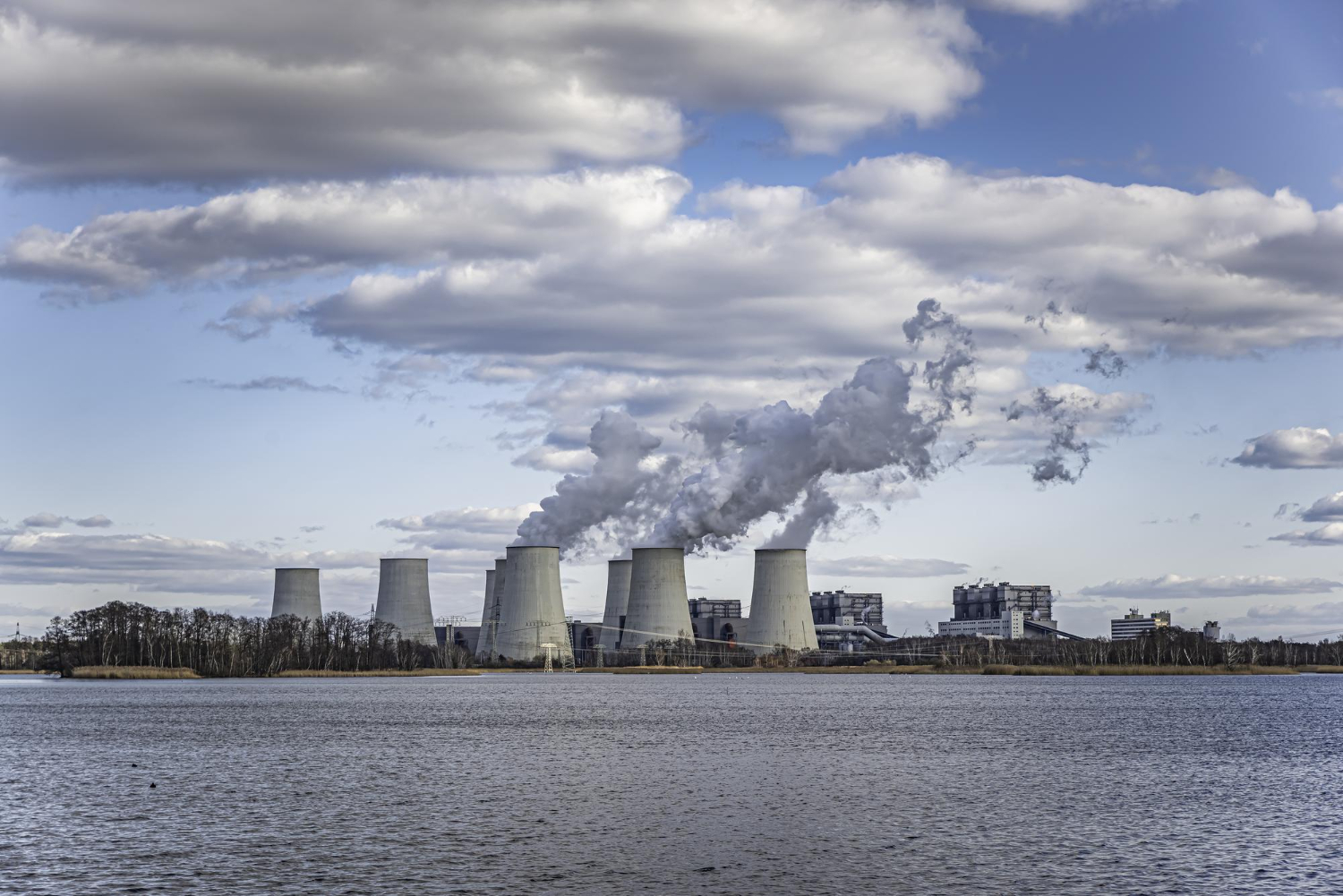 nuclear reactor