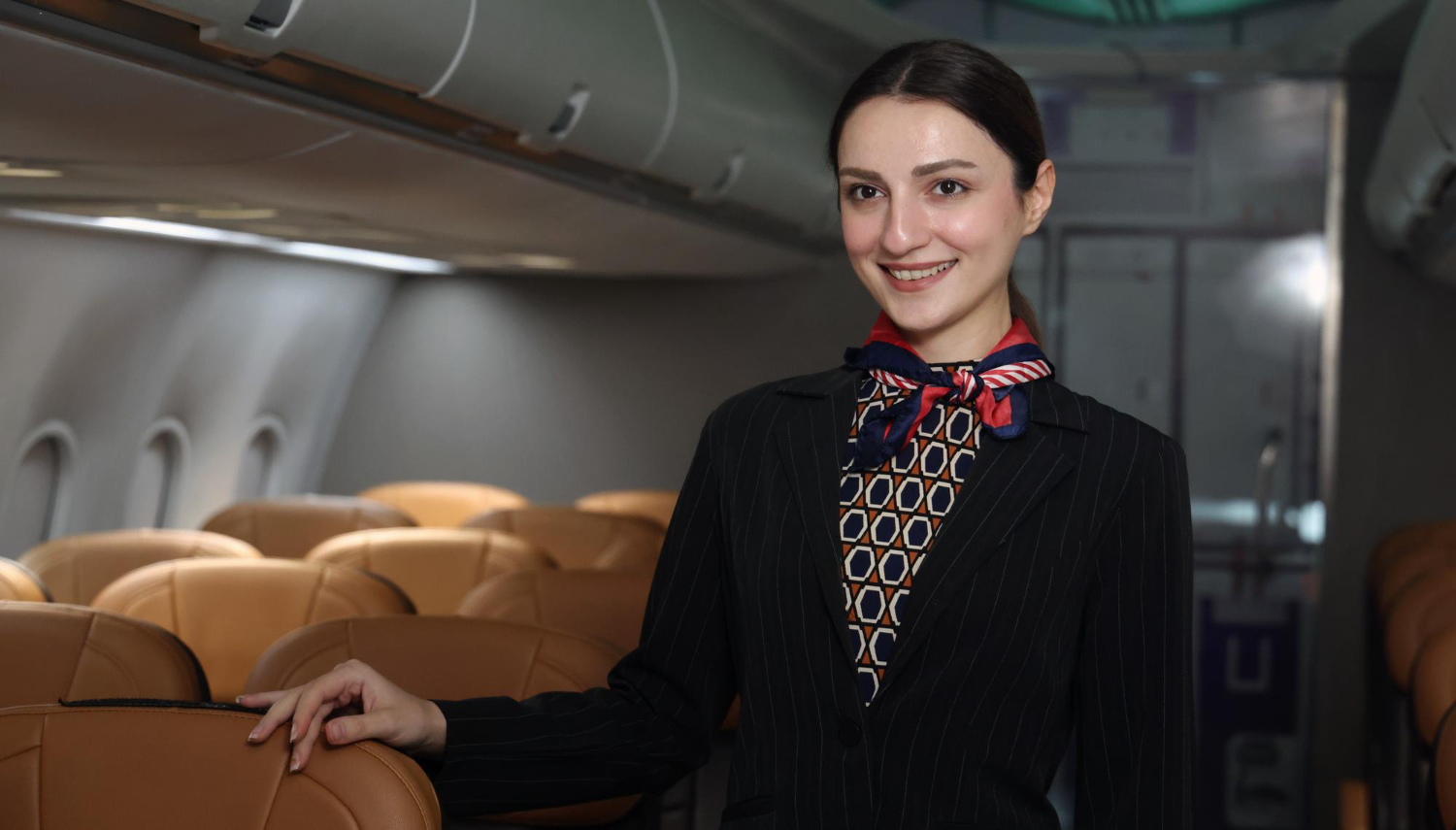 Flight Attendant