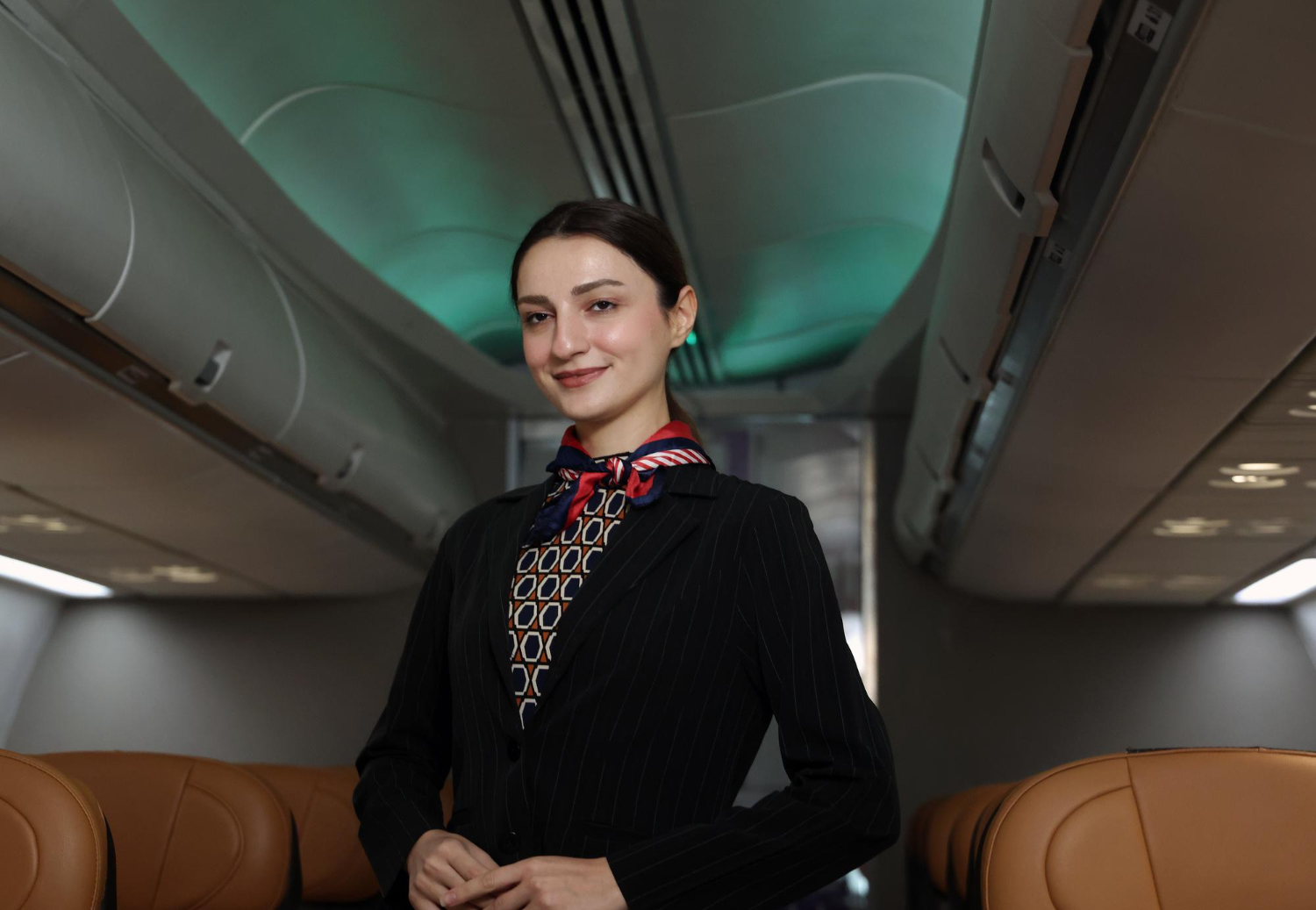 Flight Attendant