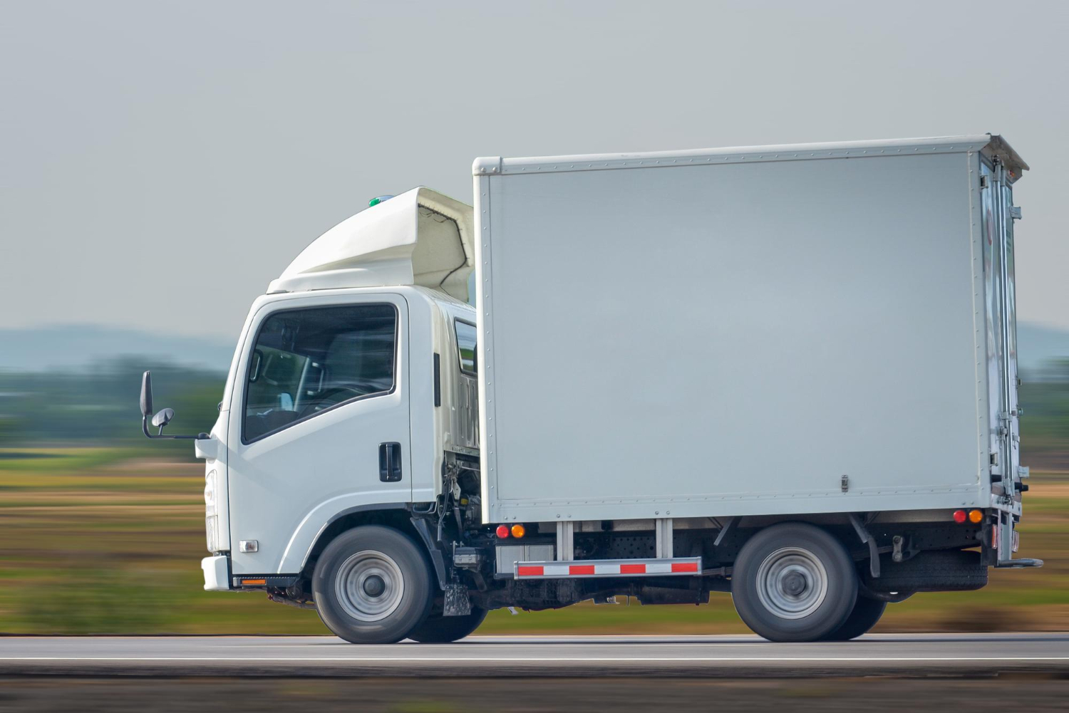 Moving Truck