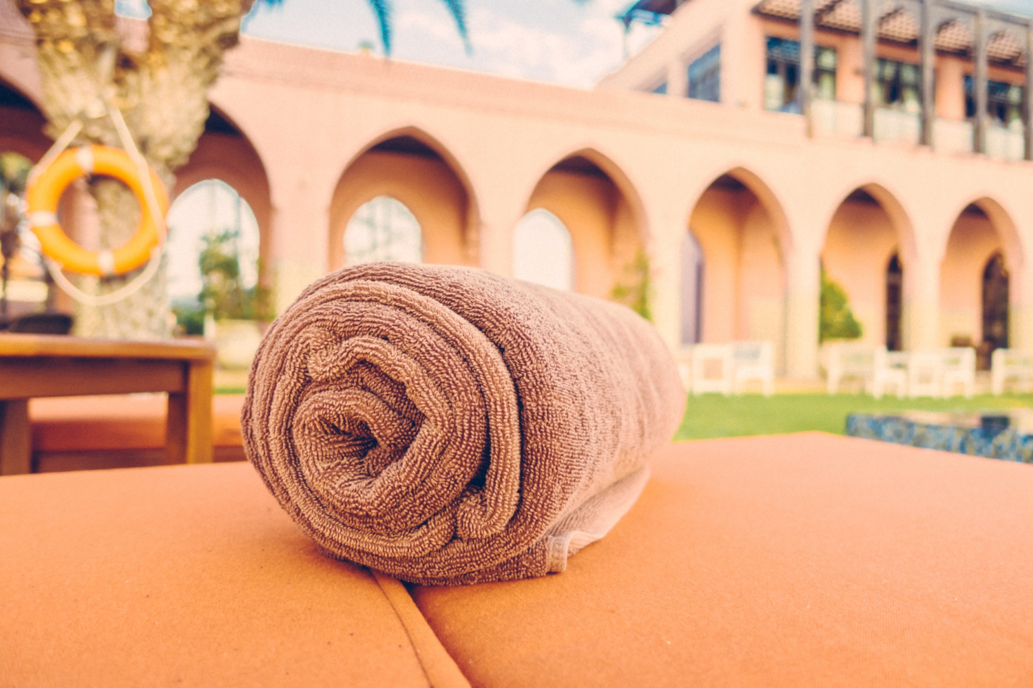 Turkish hammam