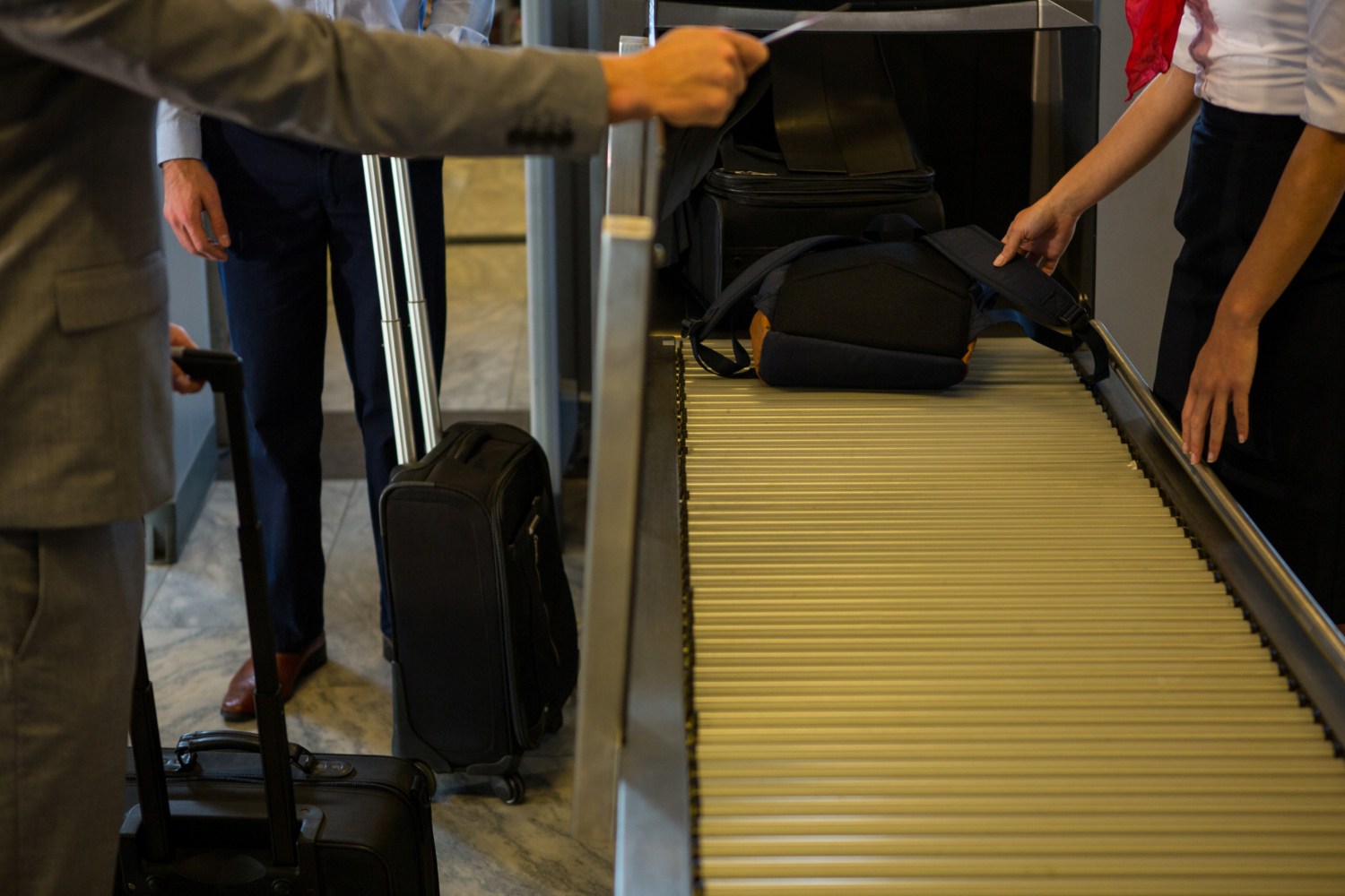 airport baggage