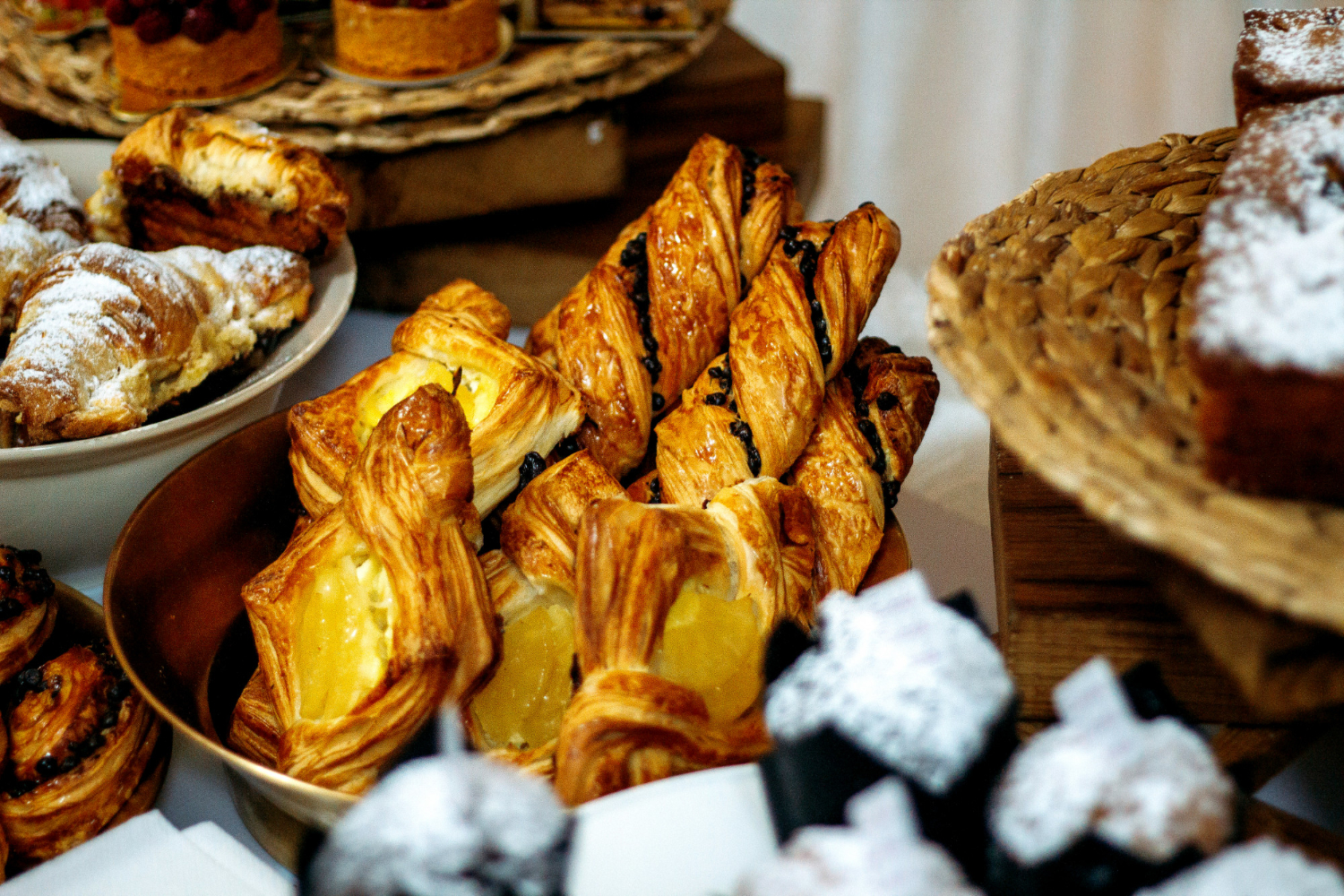 French Bakery