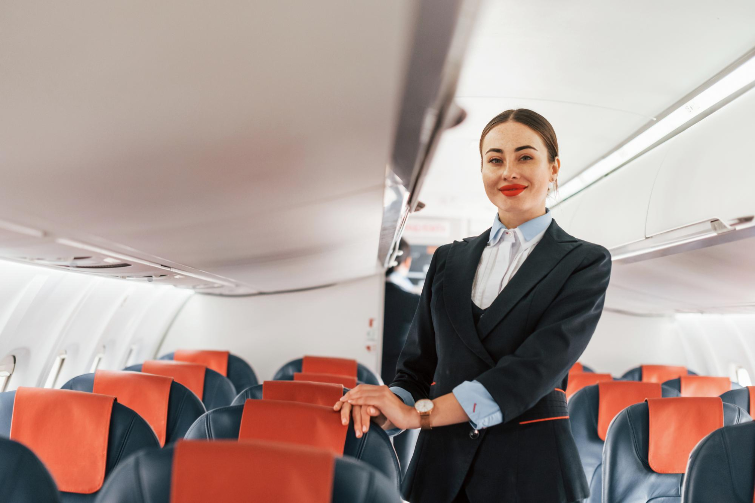 Flight Attendant