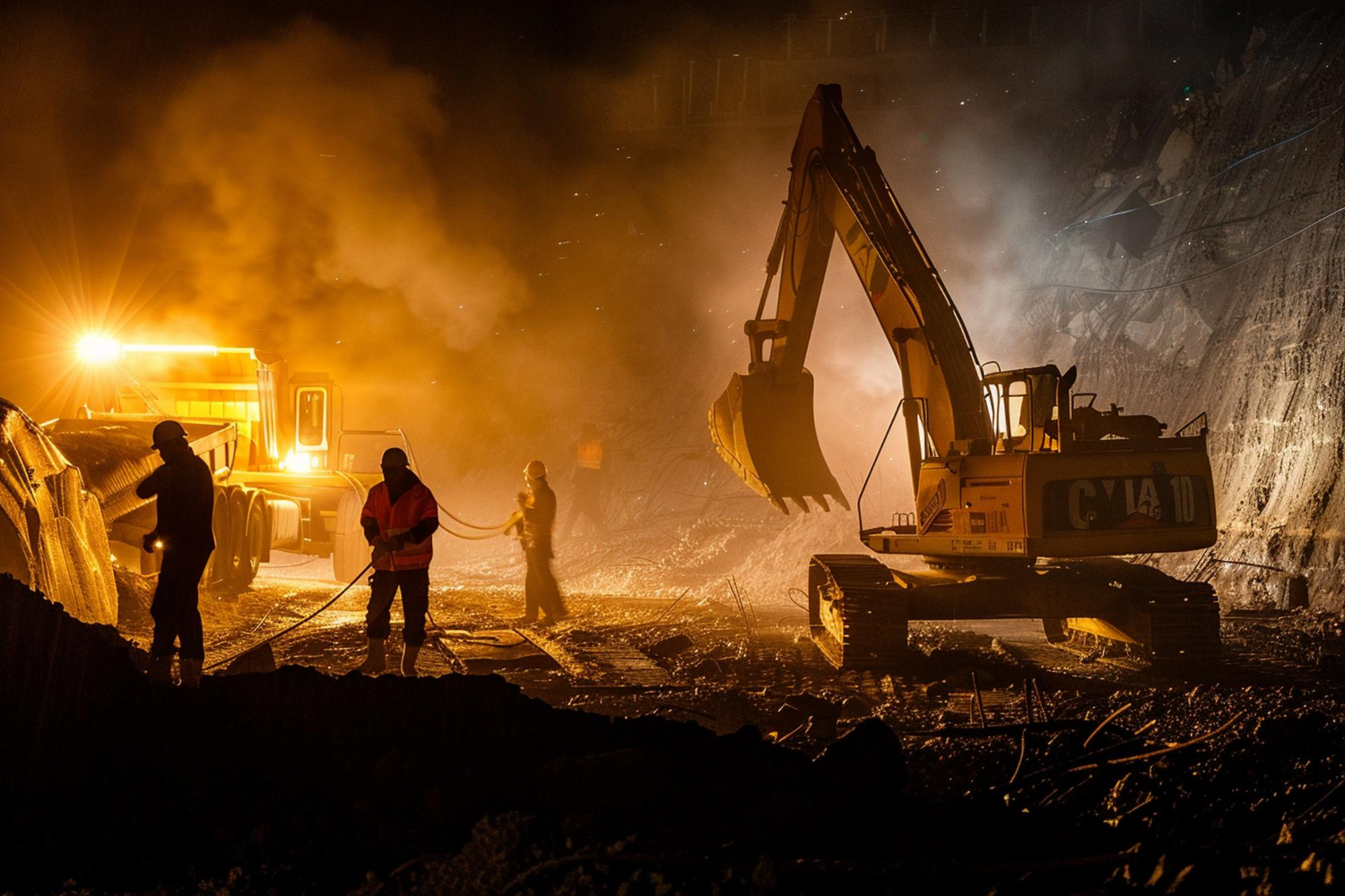 Mining
