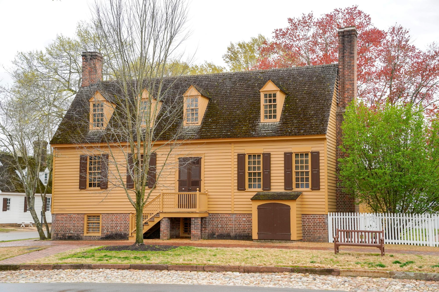 American house