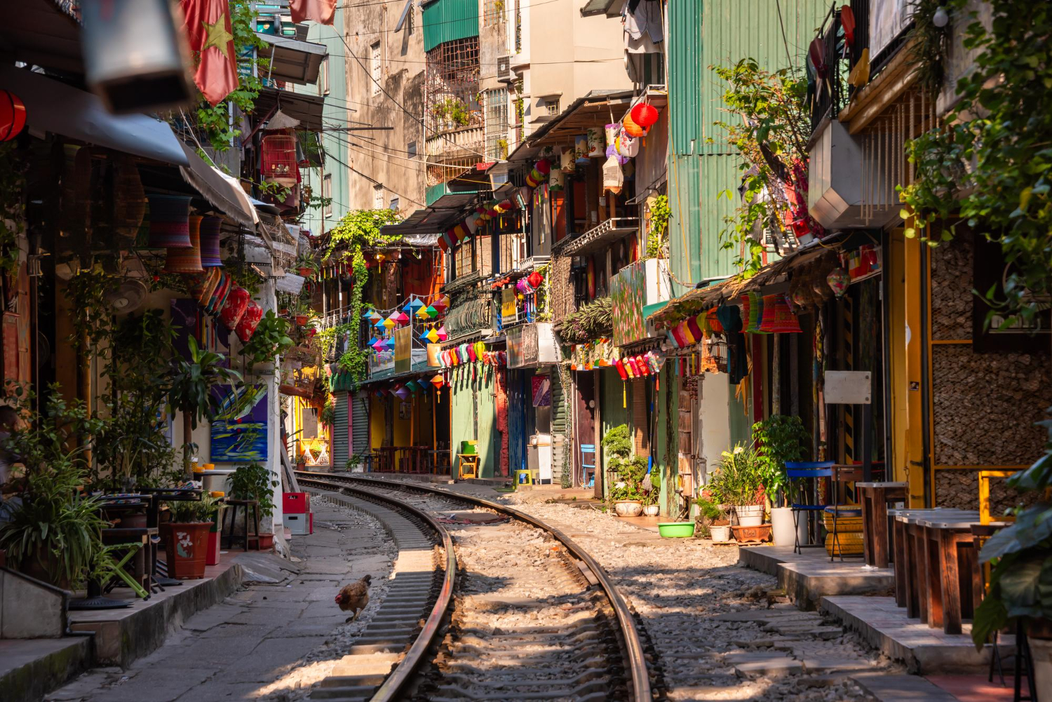 Hanoi Steet