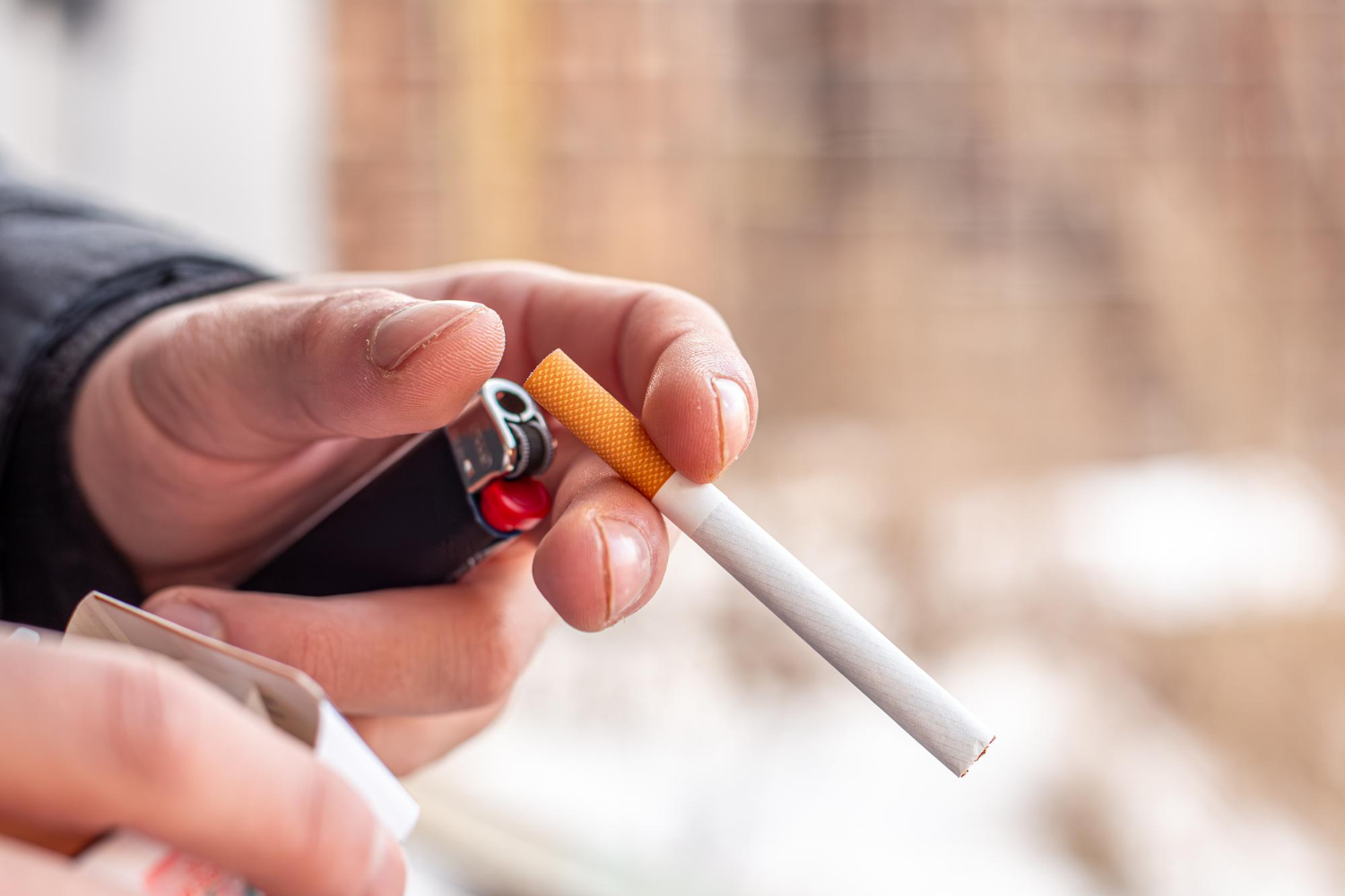 Smoking