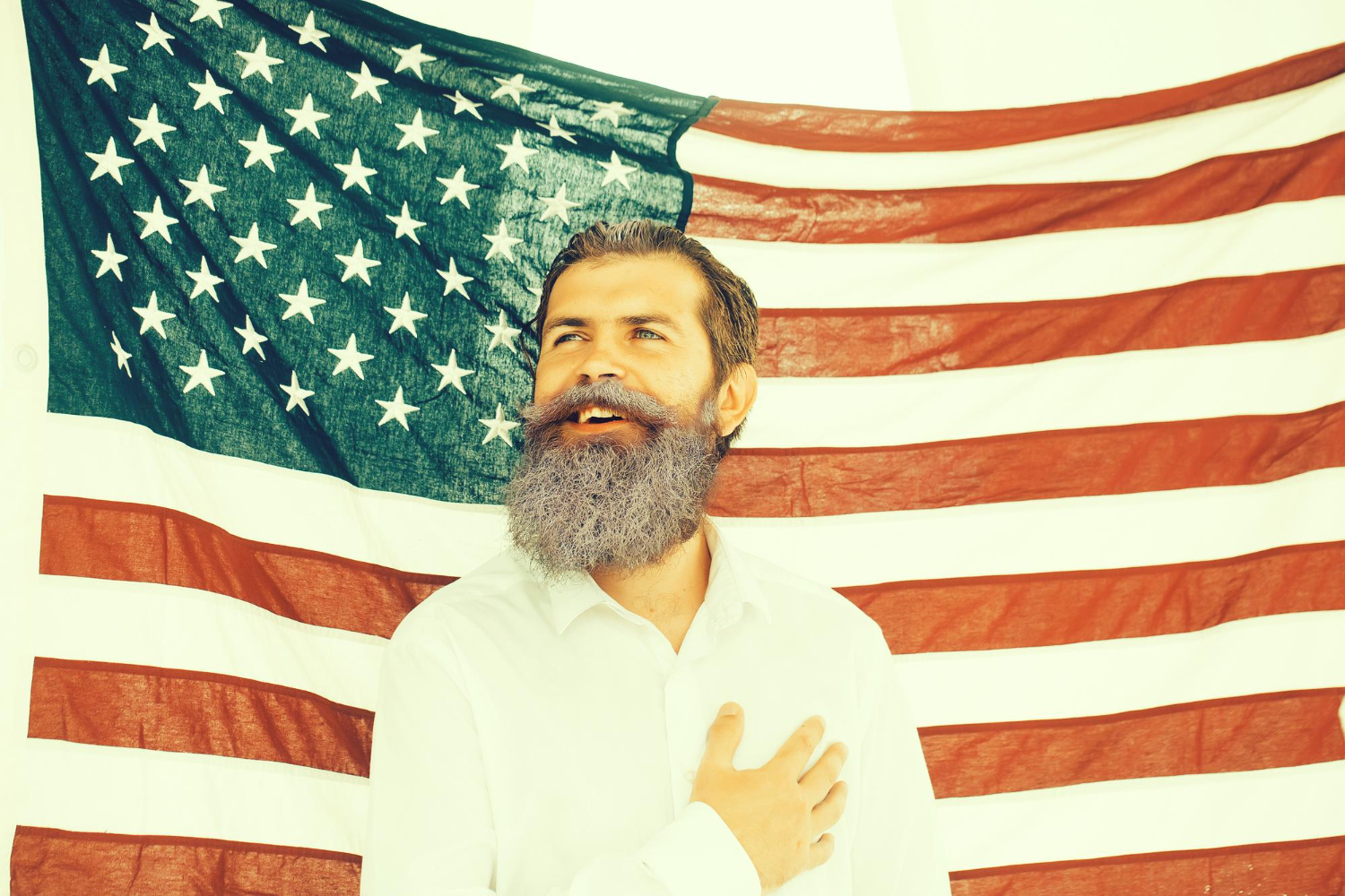 America