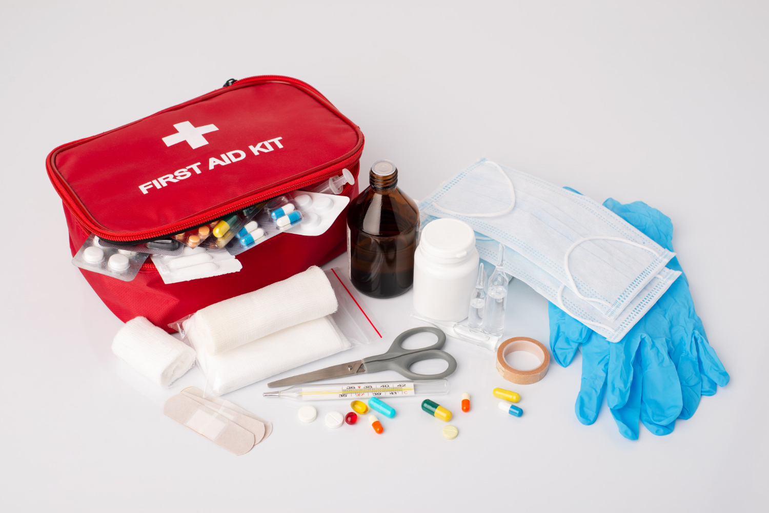 First-Aid Kit