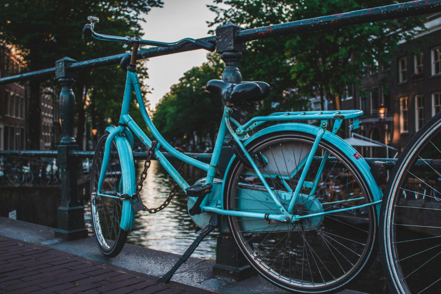 Dutch cycling