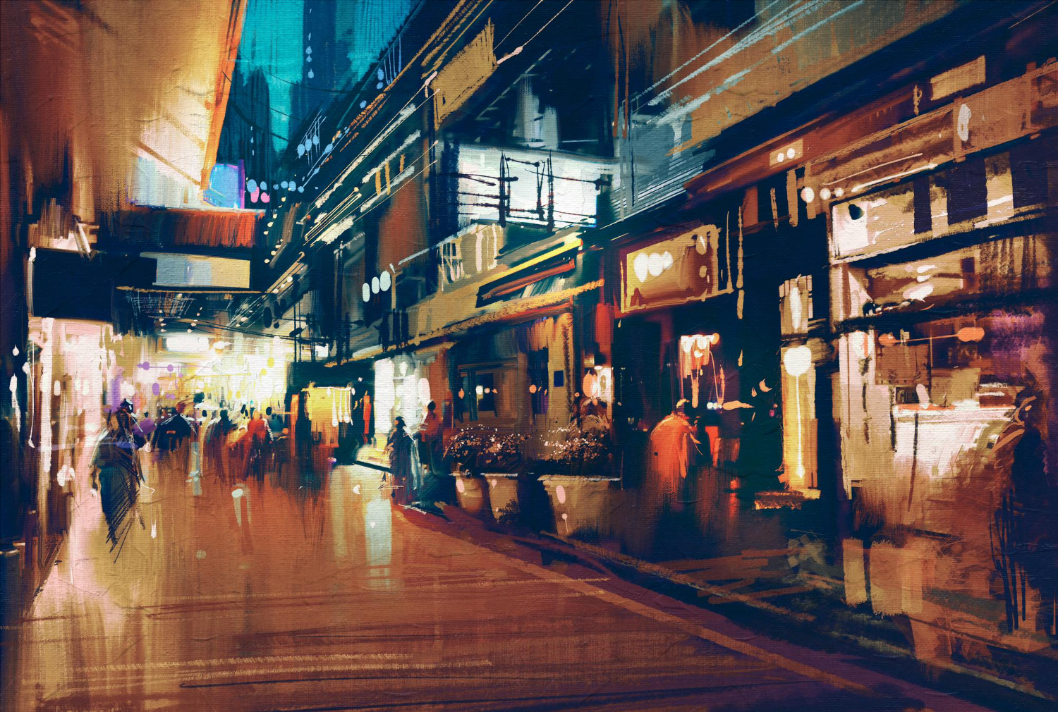 Shopping Malls