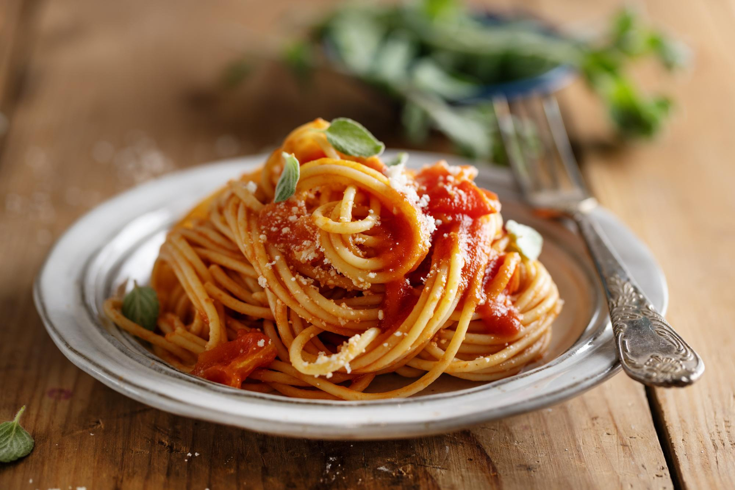 Spaghetti