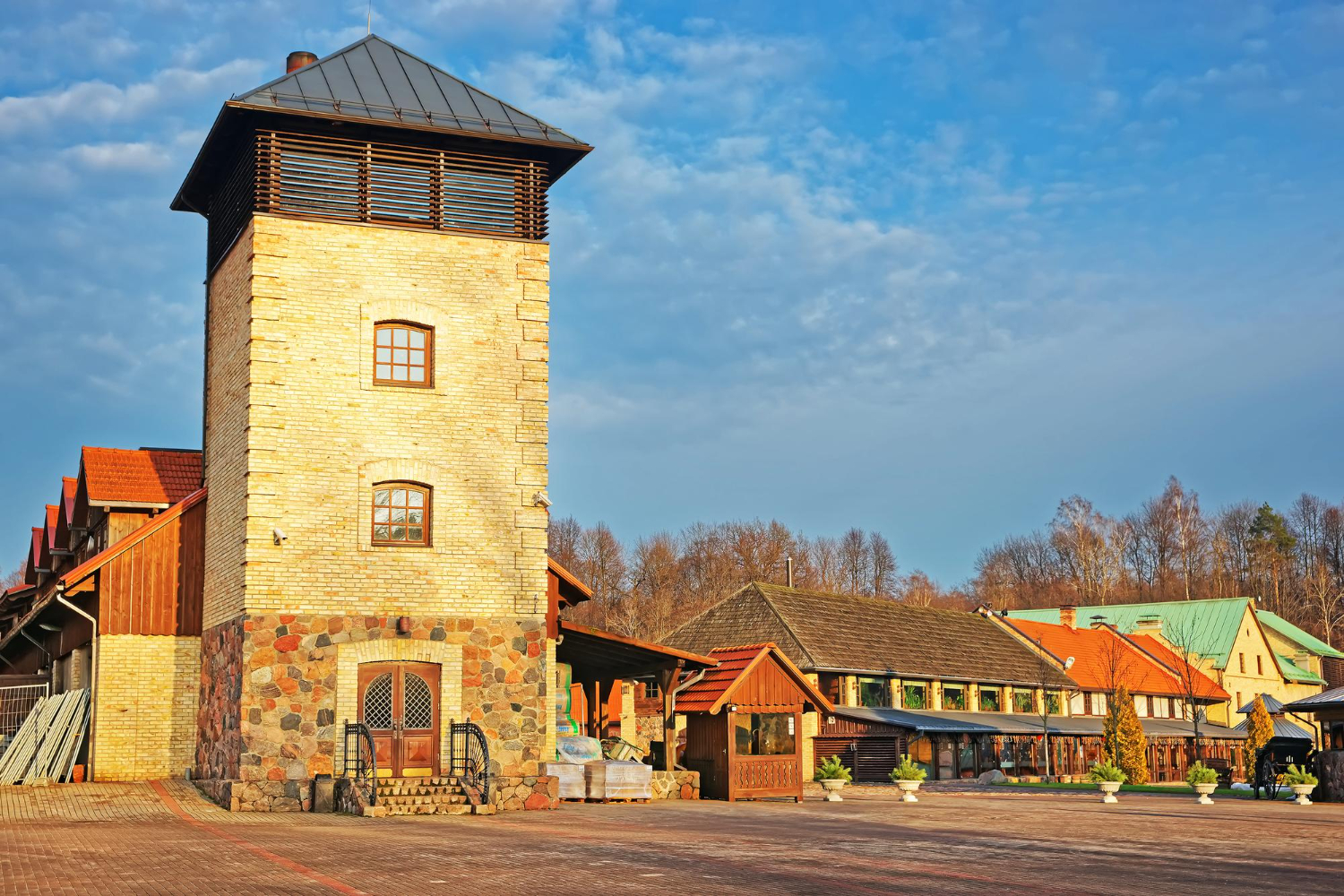 Old Building