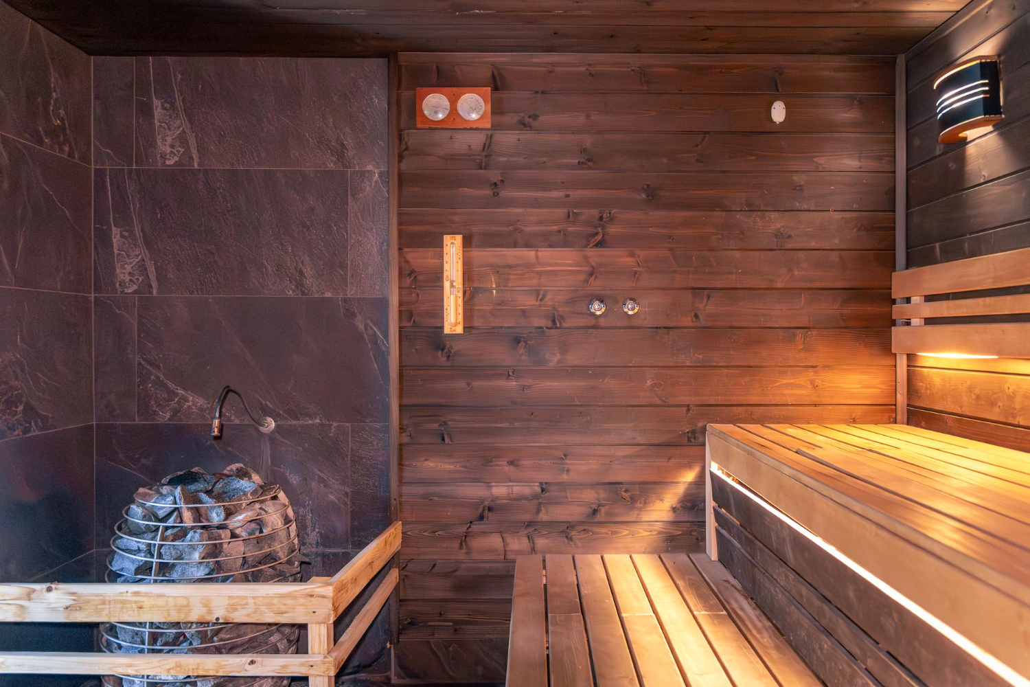 sauna
