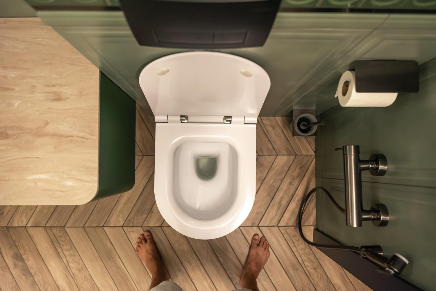 Toilet