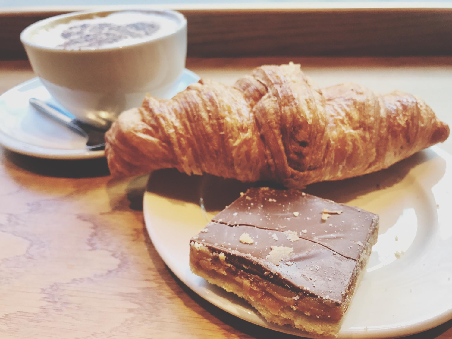 coffee bars