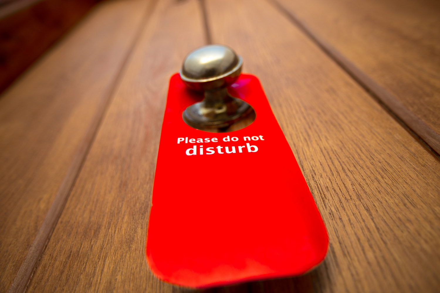 Do Not Disturb