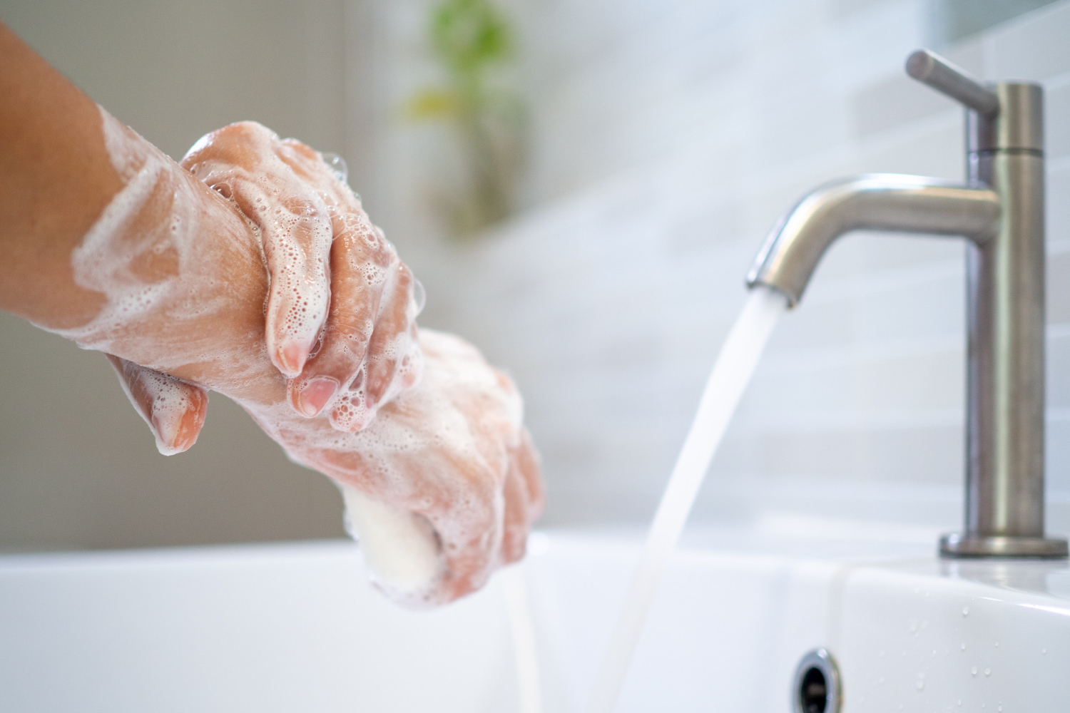 Hand wash