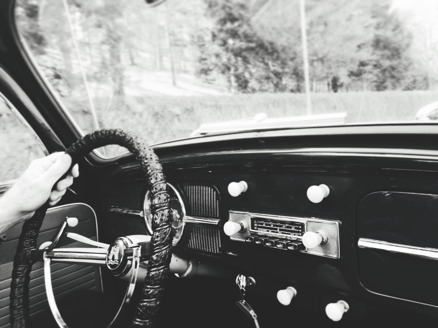 Driving
