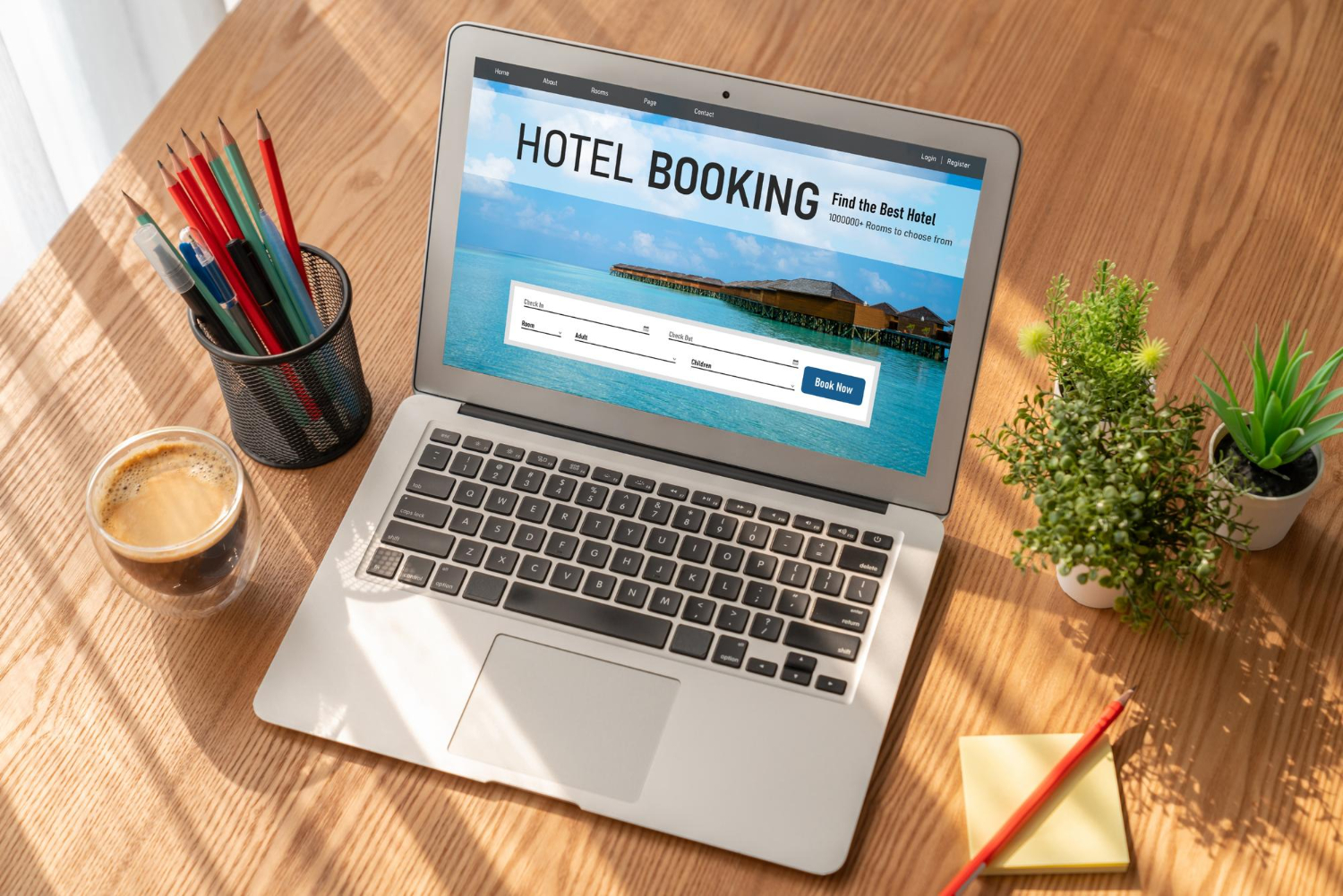Hotel Booking