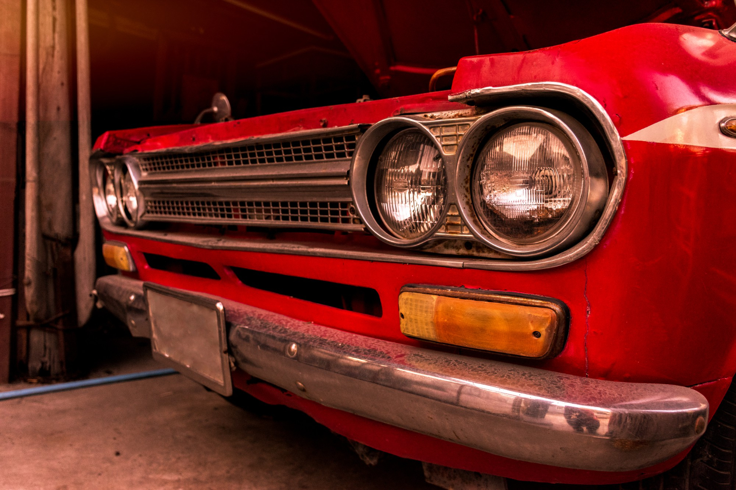 American garage