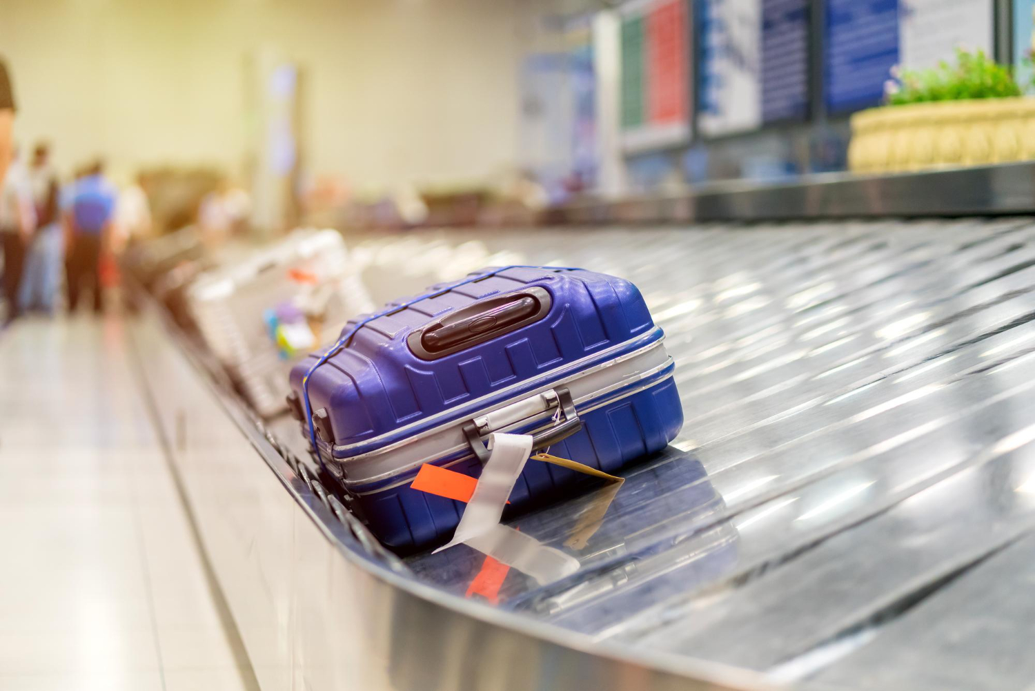 airport baggage