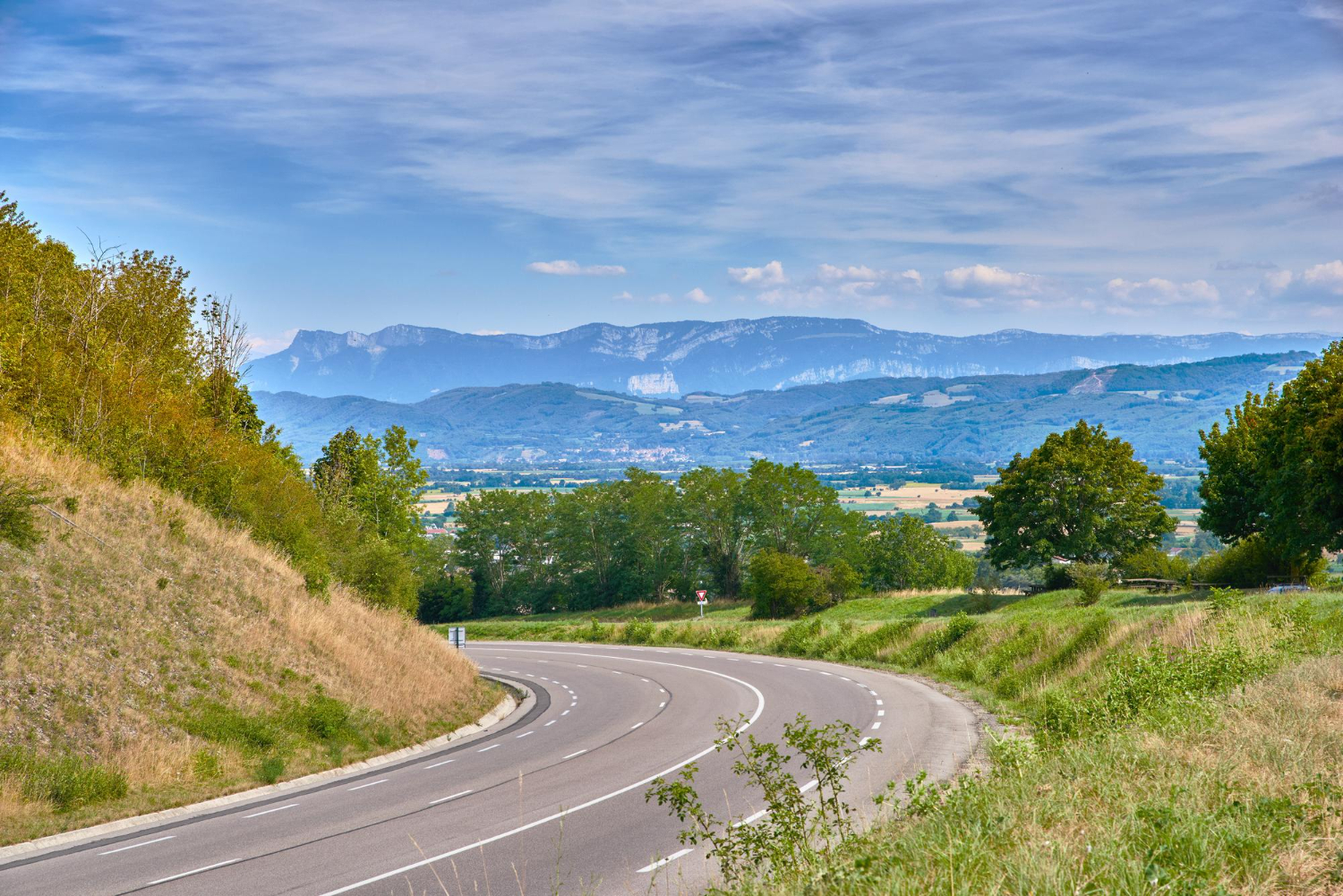 Scenic Route