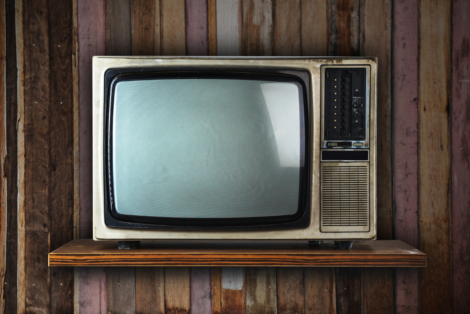 Old TV