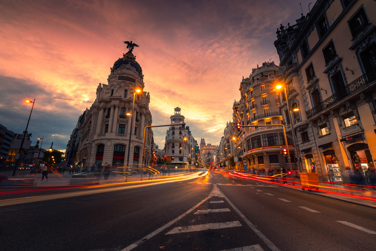 Madrid, Spain