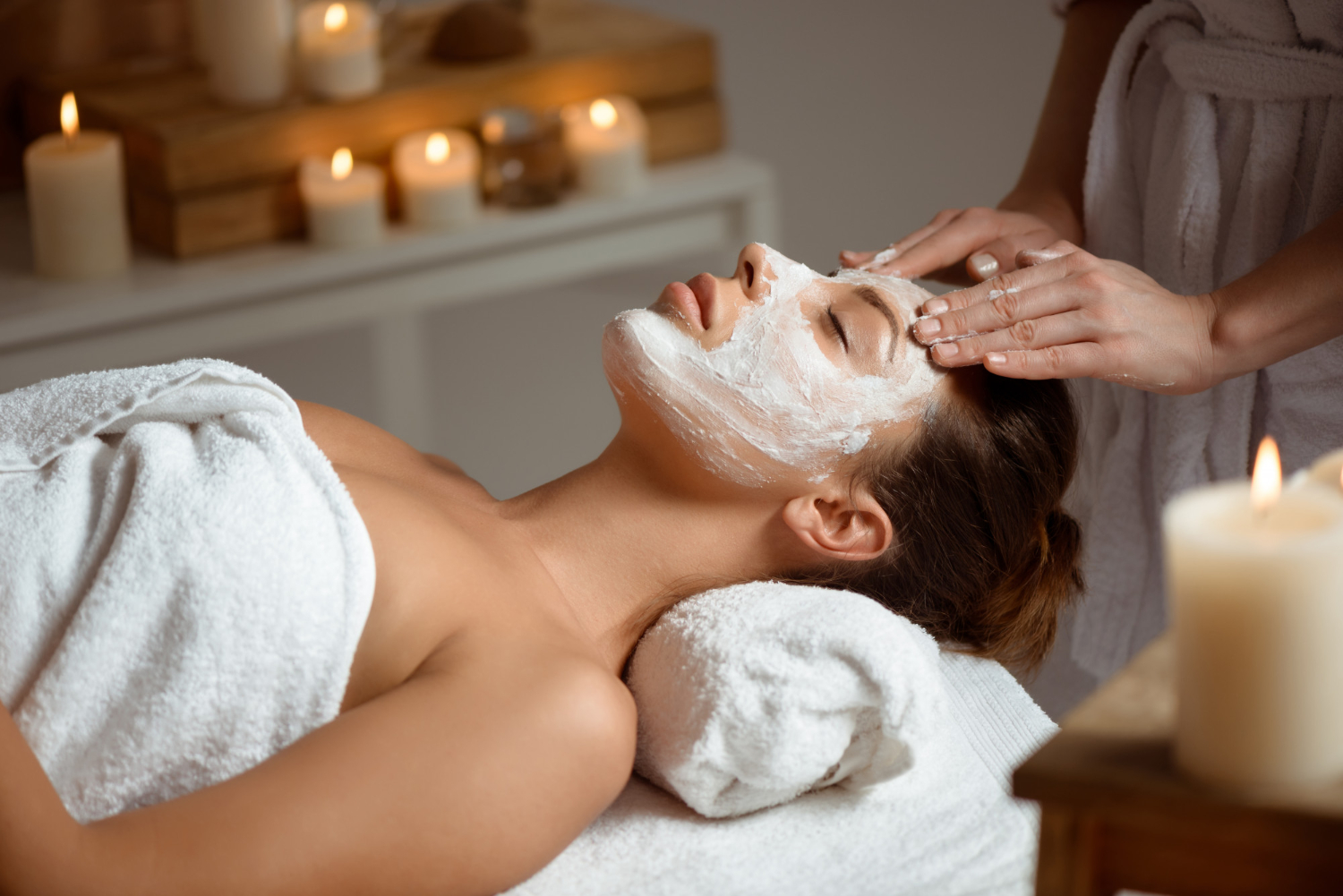 Korean spa