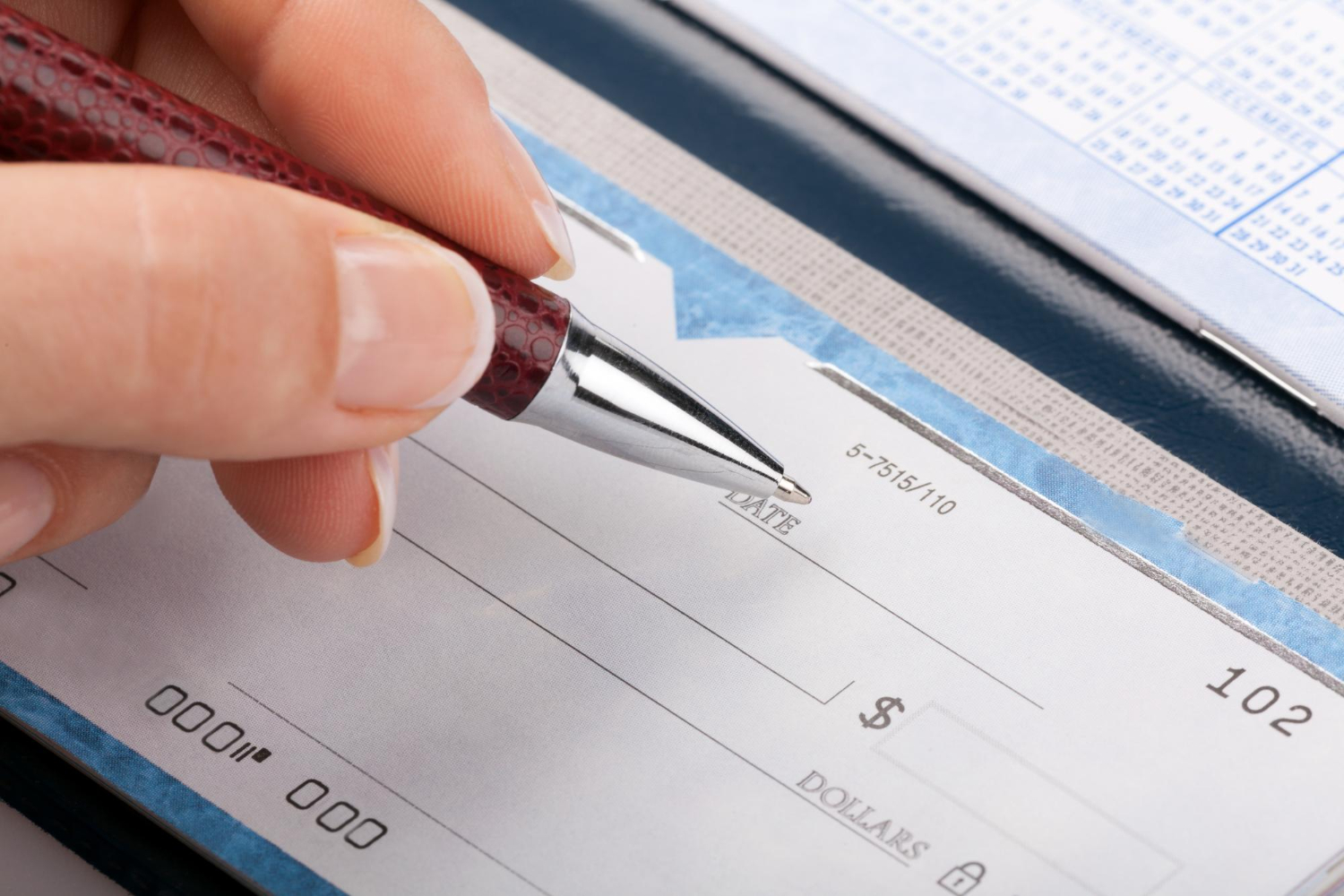 Checkbook
