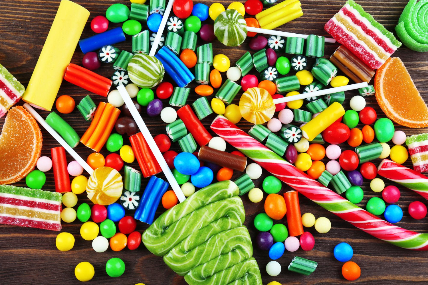 Candies