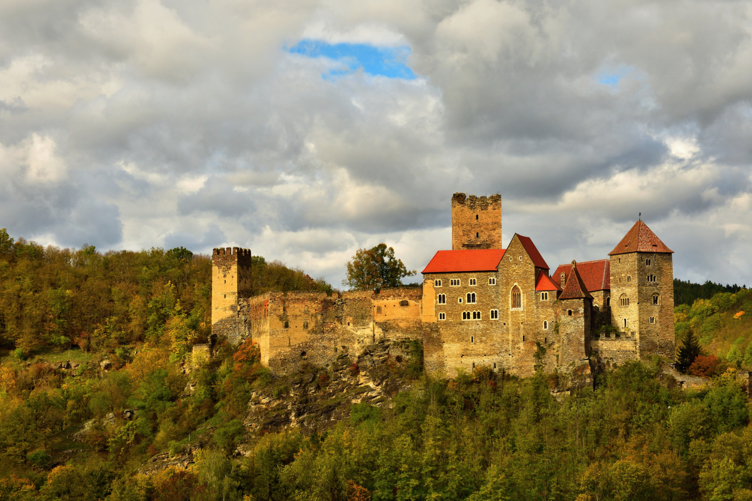 Historic Castles
