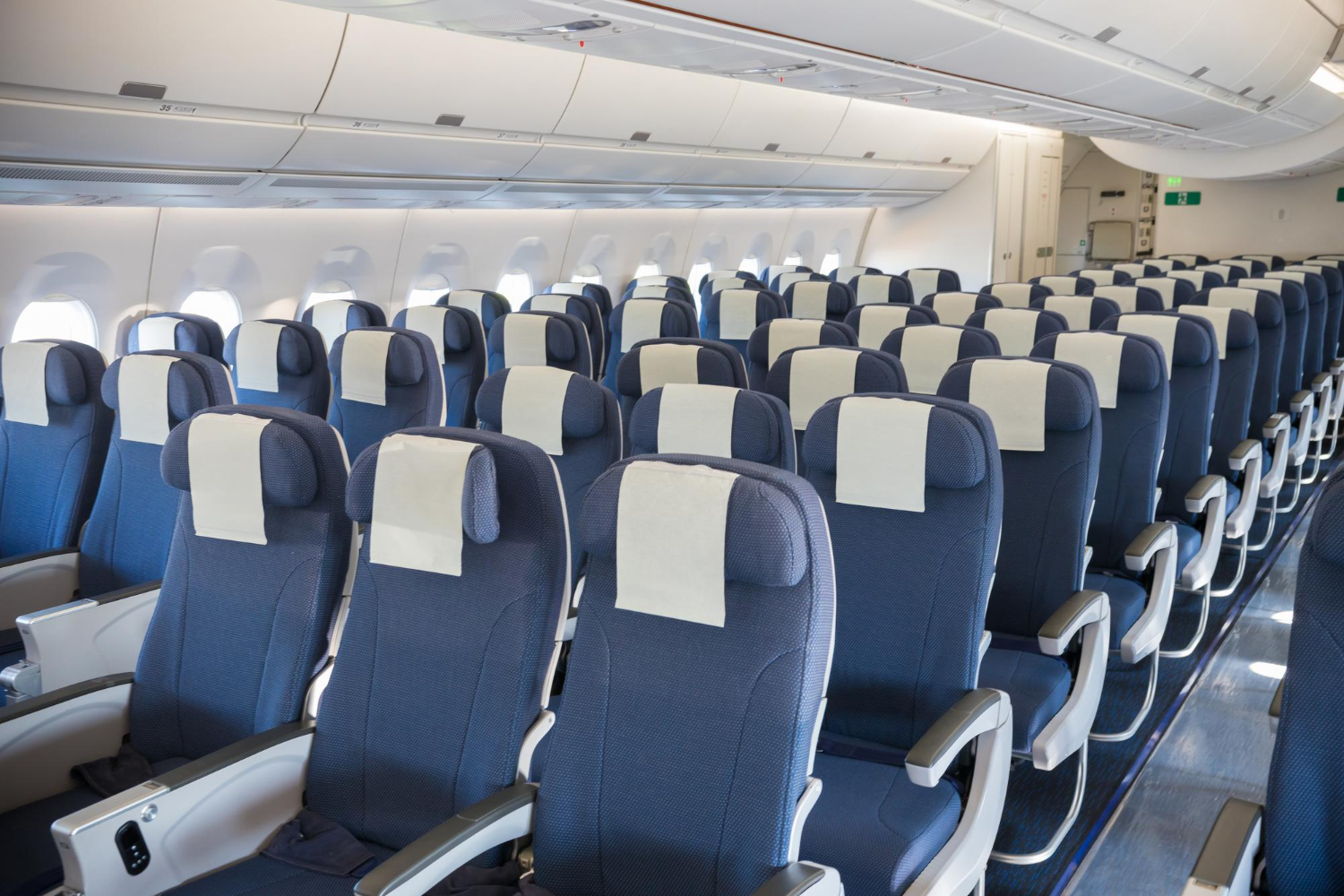 plane seat