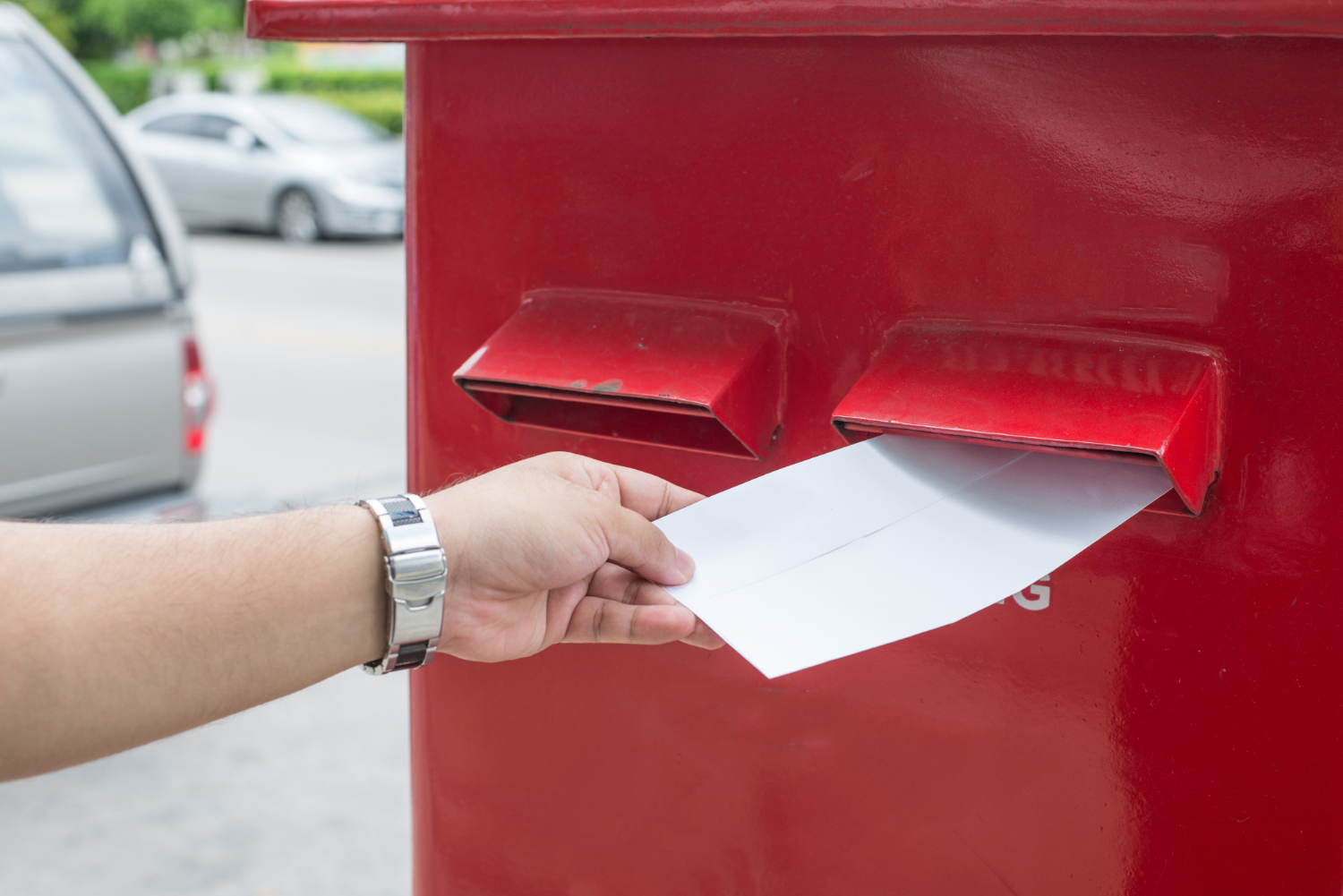 letter mail
